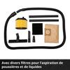 Eletrodomésticos para limpeza – Aspiradores