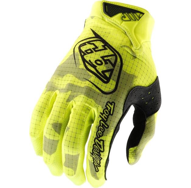 Велосипедные перчатки Troy Lee Designs Air (желтый)