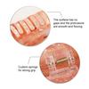 Small Claw Hair Clips for Women Girls Cute Cat Mini Jaw Clips for Thin Hair Nonslip Hair Styling Accessories