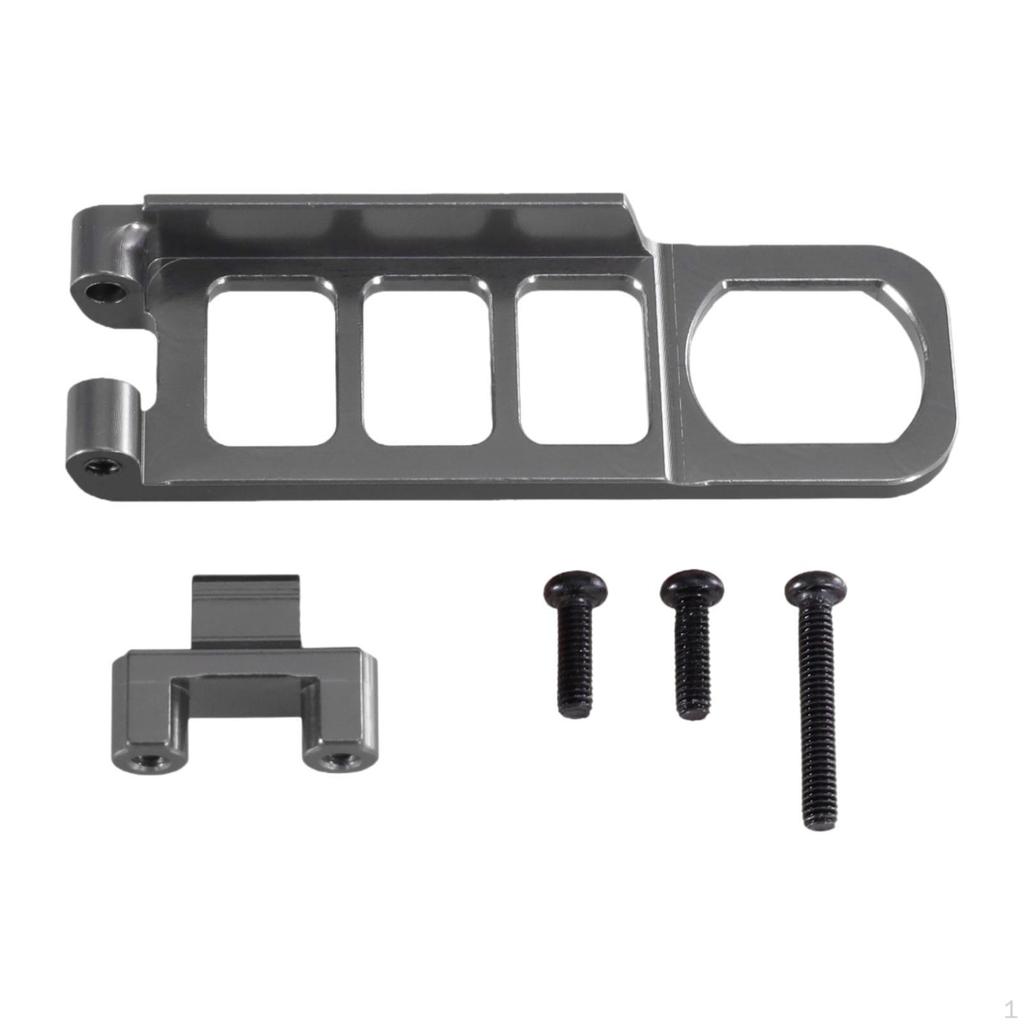 RC Car Metal Battery Buckle Parts Accessories Easy to Install Professional for 1/16