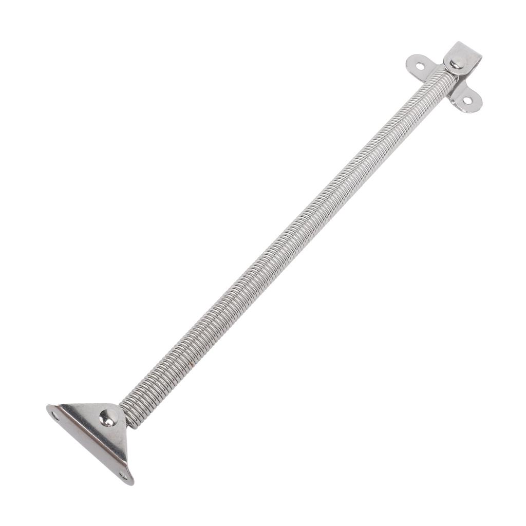 Pružinový držák poklopu Nerezový držák poklopu Nastavovač Podpěra víka Pružina 8‑2 5 Palcex7 16in Námořní Těžký Poklop