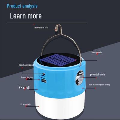 Lampes LED – Lampes solaires LED