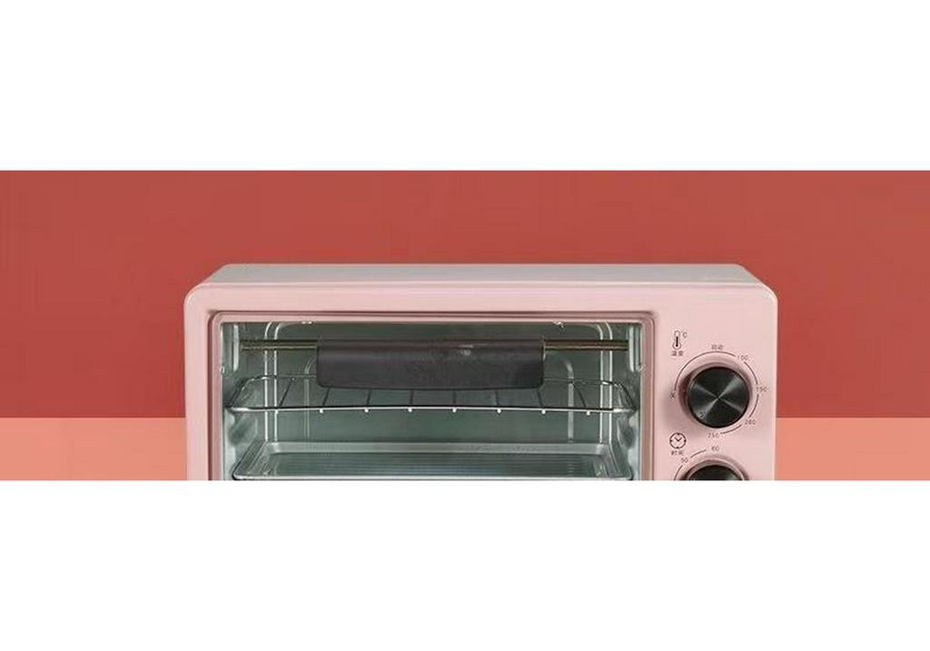 Neuer 12L Multifunktionaler Mini-Elektroofen – Perfektes Geschenk für Backbegeisterte