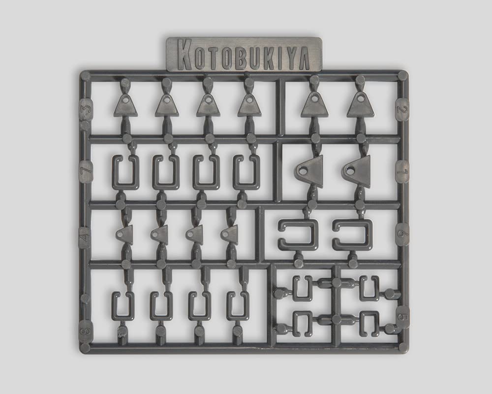 Kotobukiya Modeling Support Goods Plaunit P130 Hook 0mm Plastic Model M.S.G Non-Scale