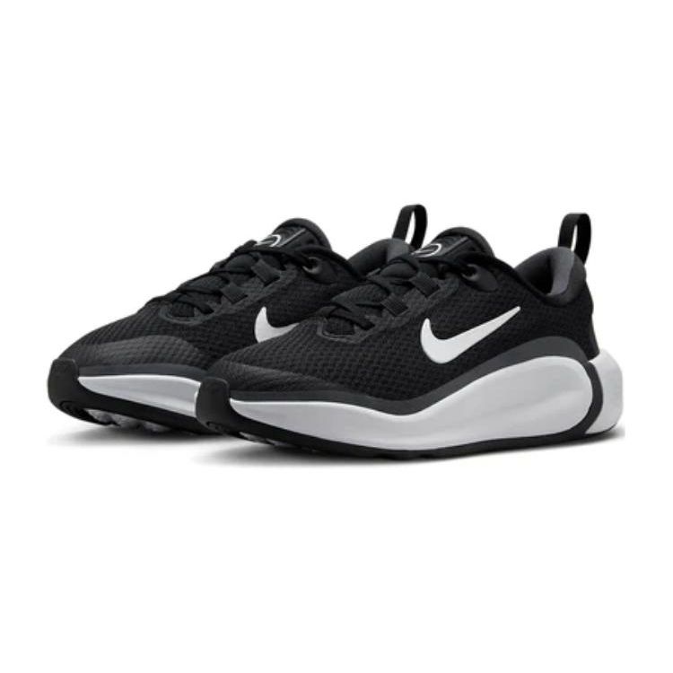 Nike Infinity Flow GS Black White Kids Sneakers Anthracite Hyper-Turquoise FD6058-002