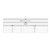 Sasame needle N-503 Chinu gomoku device No. 1-1.5