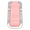 Clip-On-Leselicht 3 Farbtemperatur 9 Dimmmodi USB-Aufladung Starkes Kunststoff-Clip-On-Buchlicht für