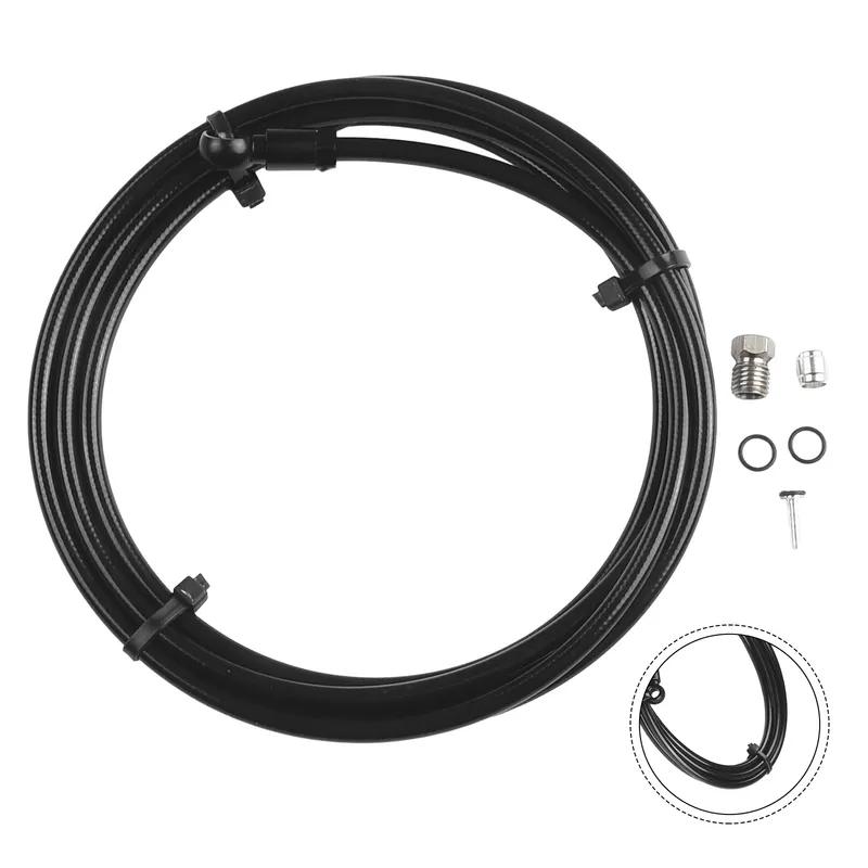 2m Bicycle Brake Hose Kit For Formula R1 R1R Ro Rx T1 Line Tube With Oil Needle Olive Rubber Rings Cycling Accessories