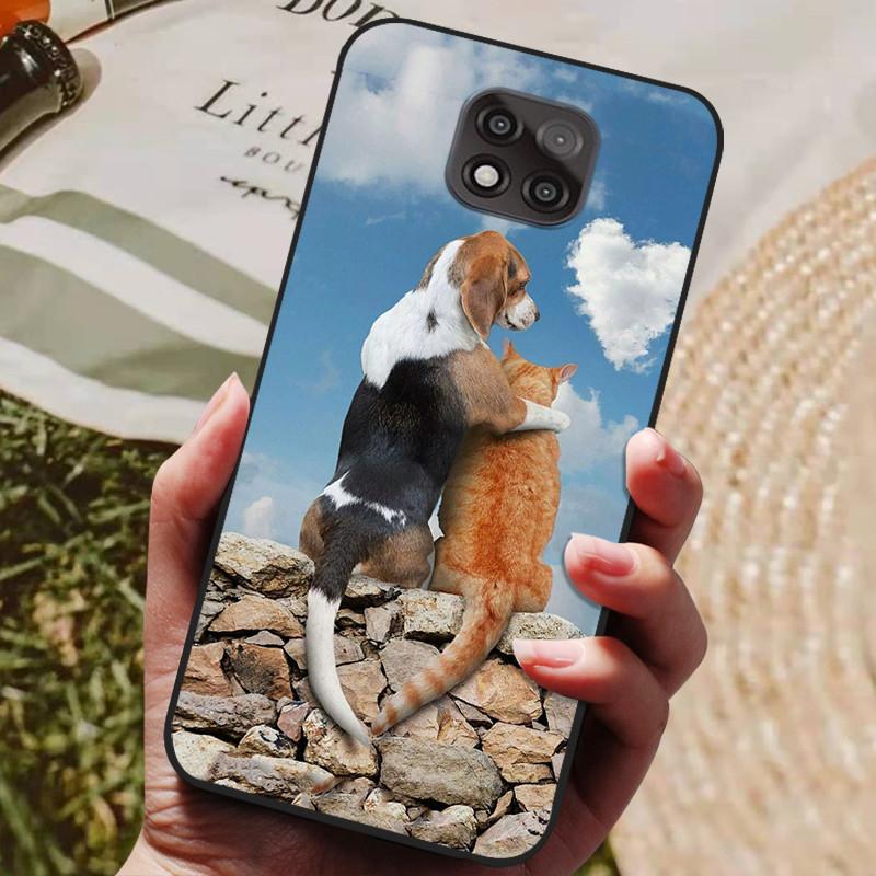 For Motorola Moto G Power 2021 Case Phone Cover Silicon Soft Back Cover For Moto G Power 2021 Case Bumper GPower 2021 6.6 Capa