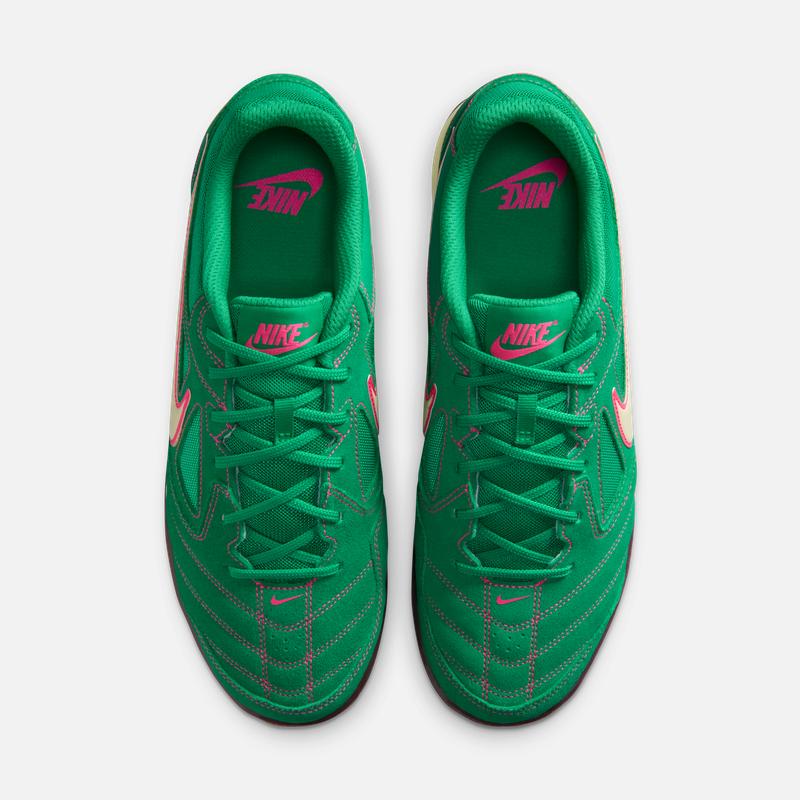 Nike Men's Breathable Flat Topped Sports Shoes Spring Trendy Retro Football Thin Topped Shoes NIKE GATO HQ6020