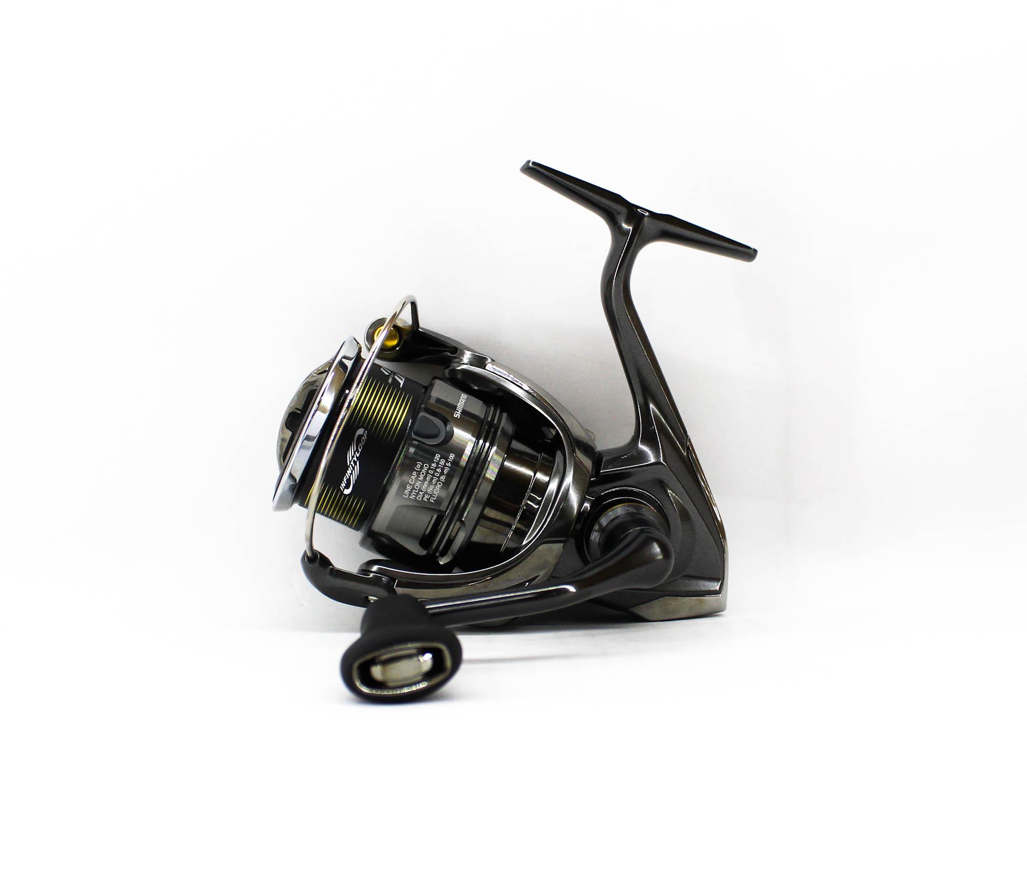 

Shimano Reel Spinning Twinpower FE 2500SHG 2024 (0997)