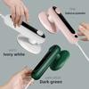 Mini Handheld Travel Ironing Machine Small Size Dormitory Home Use Clothes Steamer And Cleaner Compact Lightweight Portable