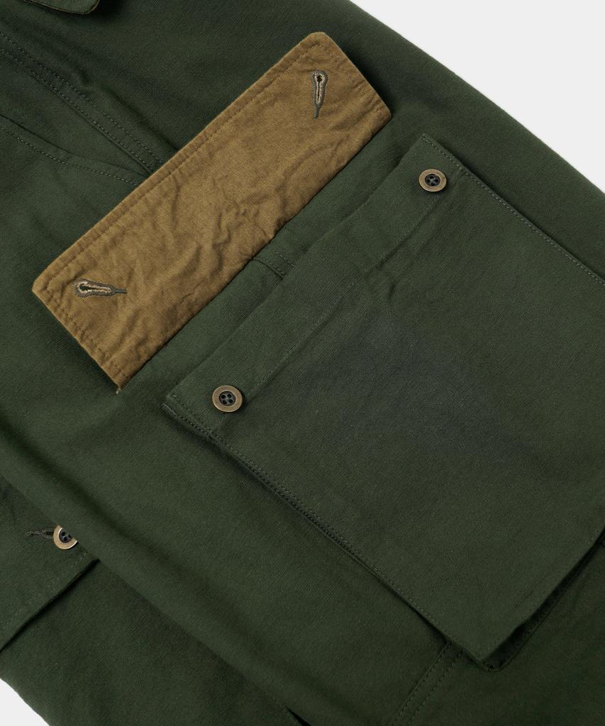 FRIZMWORKS M64 French Army Pants _ Olive