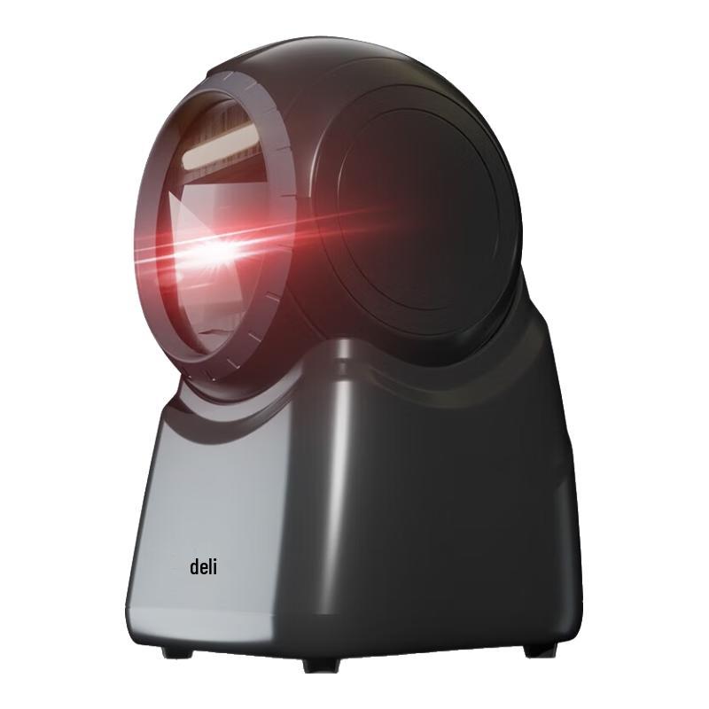 Deli Wired Barcode Scanner