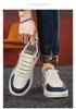 2025 Summer Men's Breathable Mesh Casual Board Shoes - Fashionable & Versatile