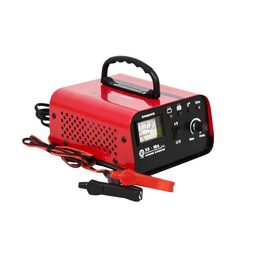 

Зарядное устройство Калибр 220