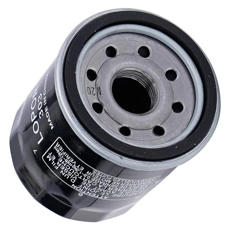 For Kawasaki VN900 Vulcan Classic 900 2006-2024 ZX-9R ZX900 94-01 Z1000 ZR1000 07-20 Z1000SX ZX1000 11-19 Motorcycle Oil Filter