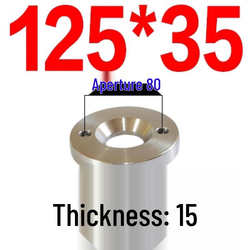 Plastic Flanged Mold Locating Ring