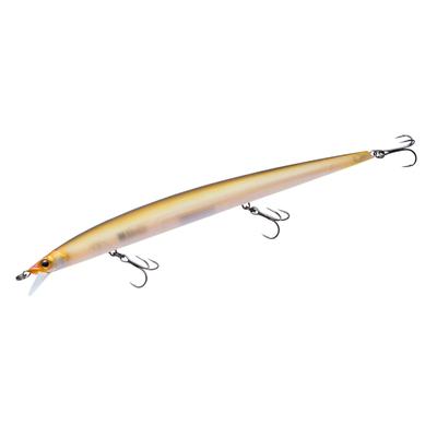 DUEL HARDCORE Bass Lure Latour Long 210mm Floating Matt Ghost Center of Gravity Shifting Long Minnow 08 Smelt,