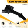 Ignition Coil 12635672 For Cruze Equinox Malibu For MG HS GT ZS For Buick Envision Velite5 Lacrosse Regal