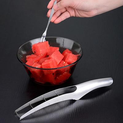 Watermelon Cutting Machine Summer Watermelon Slicer Dirty Hand Multifunctional Slicer for Melon Kitchen Tools