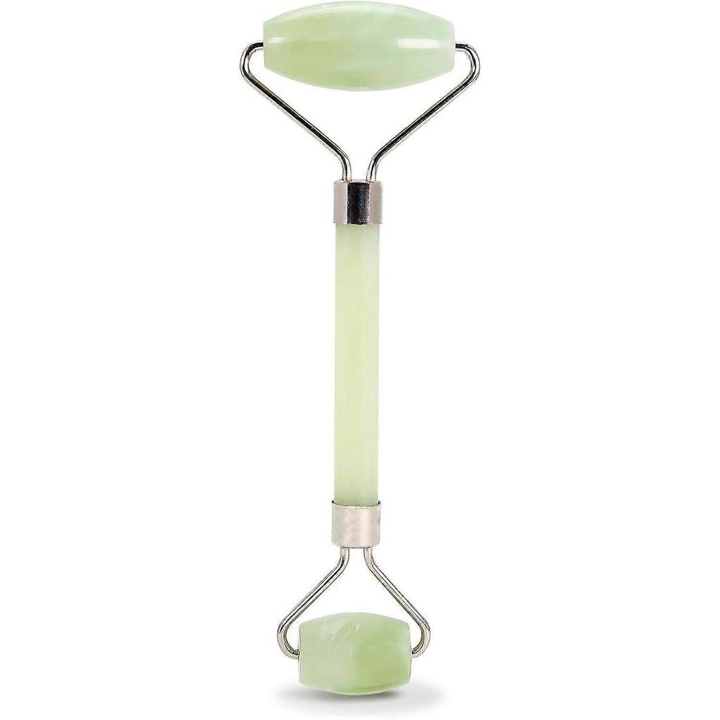 2025 Latest Model Jade Roller for Face - Improves Skin Tone and Blood Circulation - Skin C
