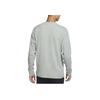 Nike SB Warm Crew Neck Pullover Casual Long Sleeve Knit Sweater Men Sweater Dark-Gray DA4239-063