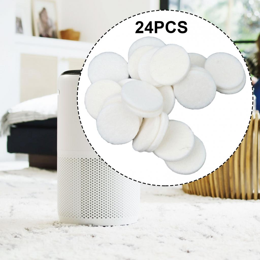 12pcs Almofadas de Aroma Para Core Mini Fragrante Alta Qualidade