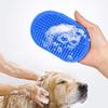 Pet Dog Cat Bath Beauty Brush