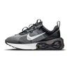 Nike Air Max 2021 GS Juodi Geležies Pilki Vaikų Sportbačiai Balti DA3199-001