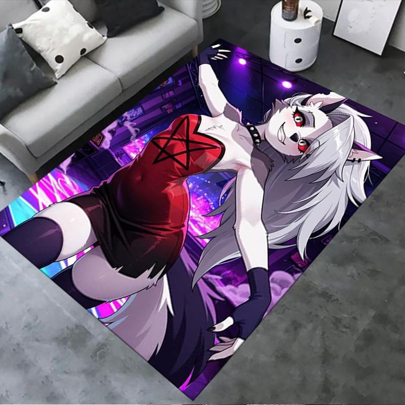 2025 New Loona Carpet Rug for Living Room Bedroom Home Sofa Decoration,Kids play Non-slip Floor Mat 72