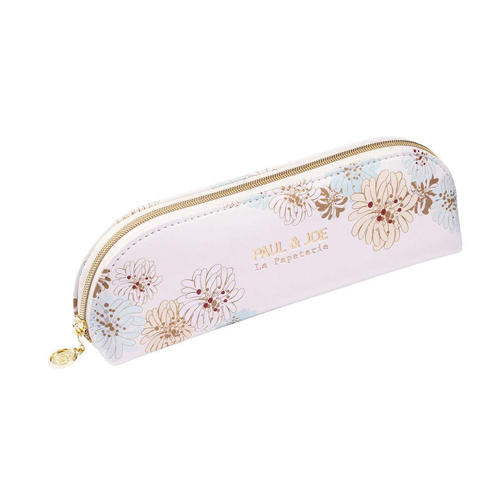 

Marks Pencil Case S2 Chrysanthemum White Paul Joe La Puppetry & PAJ-PEC3-WH