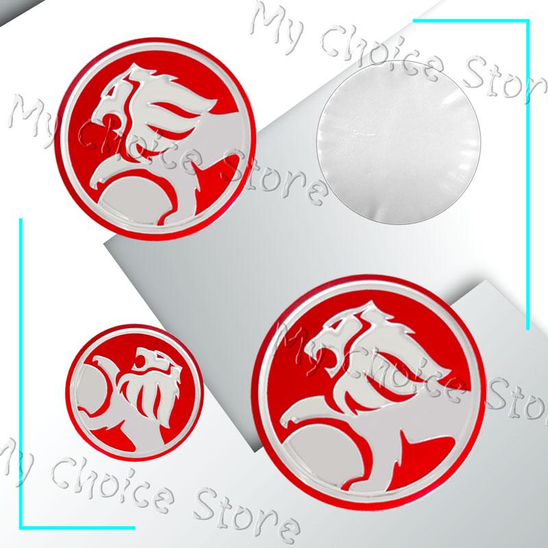 

4pcs 56mm Car Decor Emblem Wheel Center Hub Cap Stickers Styling For Holden HSV Astra Commodore Captiva Cruze Accessories