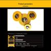 Professional Waterproof Fiber Tape Measure