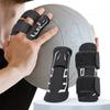 1Pcs Finger Splint Wrap Breathable Anti-Slip Professional Fingers Guard Bandage Protective Cover Brace Protector
