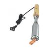 Reliable Copper Head Electric Soldering Iron with 300w Power and Wooden Handle