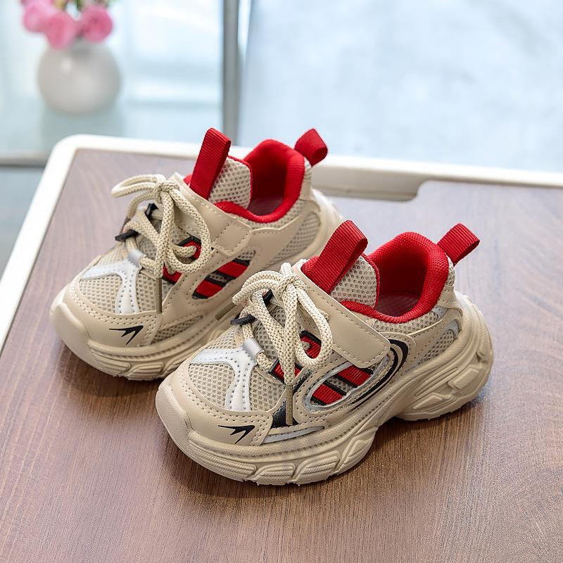 Casual Girl Shoes, Boys' Shoes, Sports Anti-slip Shoes