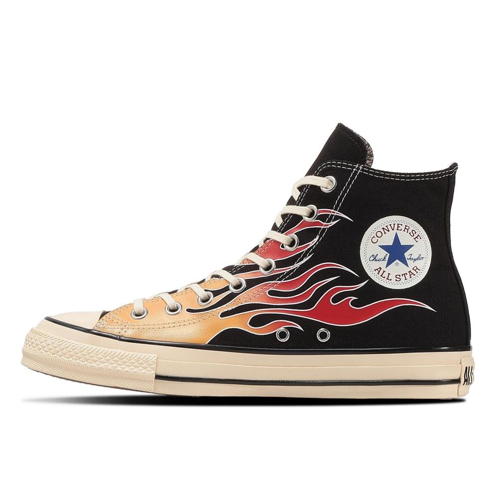 Converse As Aged Ignt Hi 31317790 Черный Белый Красный 225