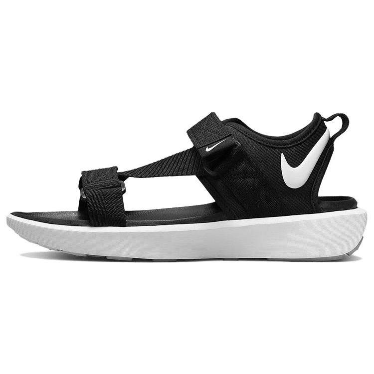 Nike Vista NA Sandal Black White Women Sneakers DJ6608-001 38