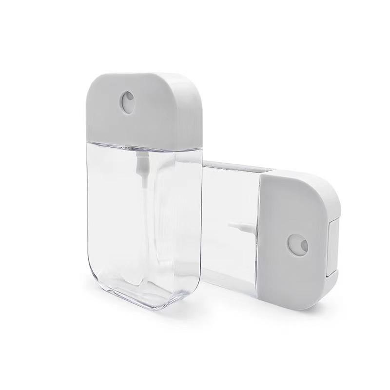 Apple-Scented Disinfectant & Mosquito Repellent Portable Spray Bottle