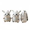 30Th Anniversary Initial Pixel Pikachu Stuffed Doll Anime Hobbies Collection Adorably Home Decor Toys Anime Doll Gift
