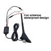 Universal Car Roof Antenna High Performances Whip Style Car Antenna Plastic Car Antenna with Long Cable for Vehicles