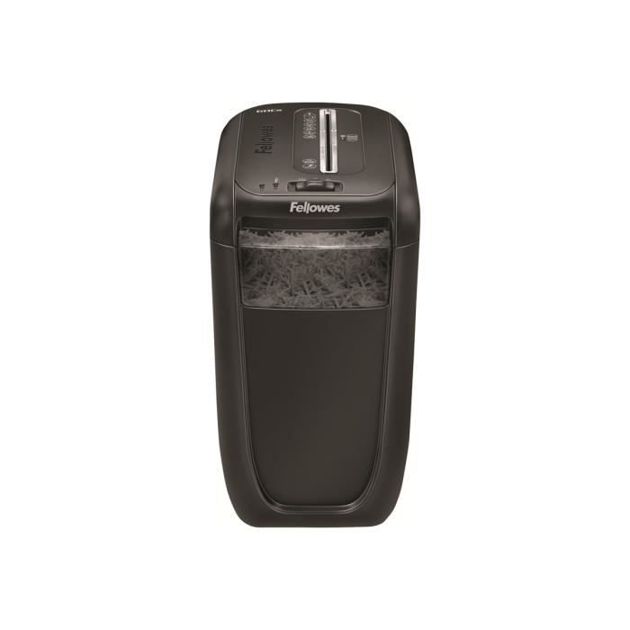 Fellowes Powershred 60CS Destructeur De Documents Coupe Croisée 4 X 50 Mm P-3