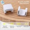 Professional Magnetic Nail Stand Secures Various Nail Shapes Ergonomic Portable Design For Artists And Enthusiasts