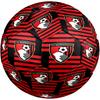 1pc AFC Bournemouth Pattern Size 5 Football, Durable Soccer Ball for Daily Training Game Play Outdoor Sports, Ideal Gift for Family