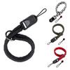 Handmade Woven Camera Wrist Strap with Safer Connector 50Kg Load-bearing Universal Fit Camera Hand Strap Wrist Lanyard