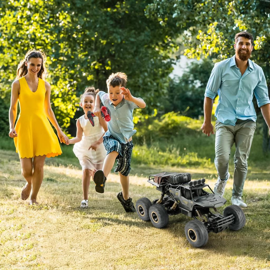 1:12 4WD RC Car 2.4G Radio Remote Control Cars Buggy 4x4 Off-Road Control Trucks Boys Toys for Kids Gifts