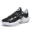 Scarpe da Basket da Uomo Atletiche Allenamento Outdoor Traspiranti Sport Studente Sneakers Antiscivolo Campo Maschile Stivali da Basket Originali