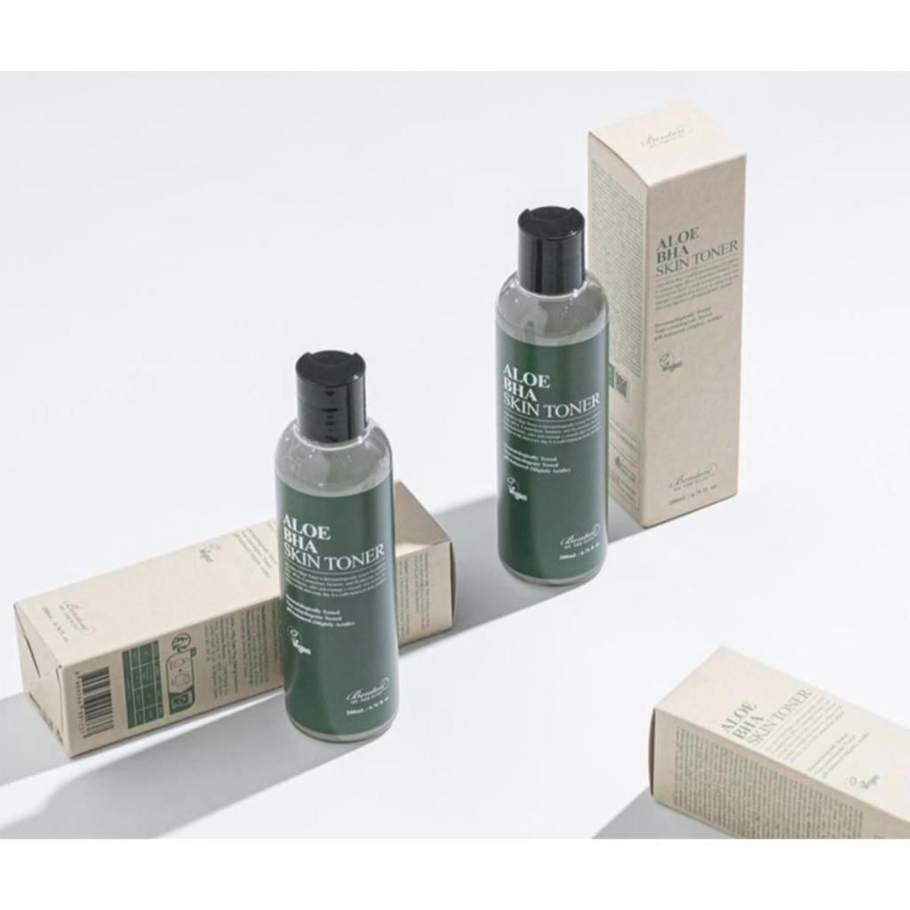 Benton Aloe BHA Hauttoner 200ml
