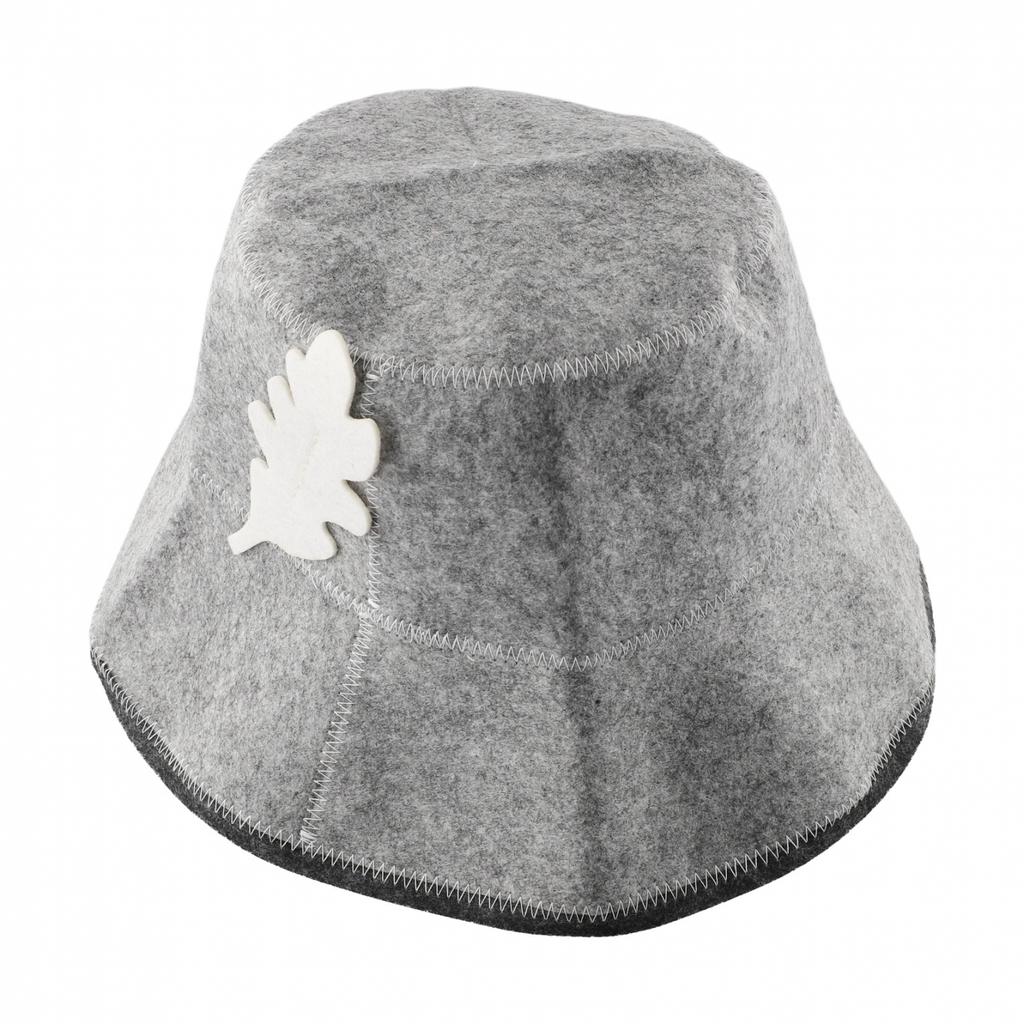 Langlebige Leistung Filz Saunahut Fischerhut Saunahut Unisex Saunahut